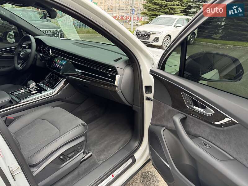Внедорожник / Кроссовер Audi Q7 2025 в Киеве фото 88 Внедорожник / Кроссовер Audi Q7 2025 в Киеве