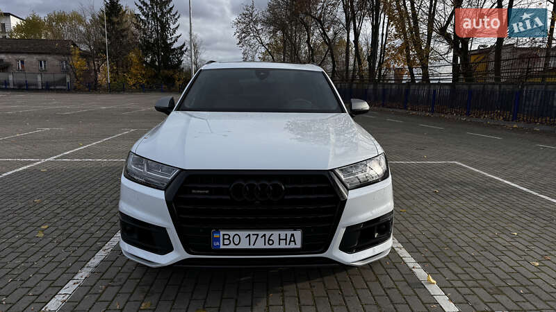 Позашляховик / Кросовер Audi Q7 2018 в Тернополі фото 3 Позашляховик / Кросовер Audi Q7 2018 в Тернополі