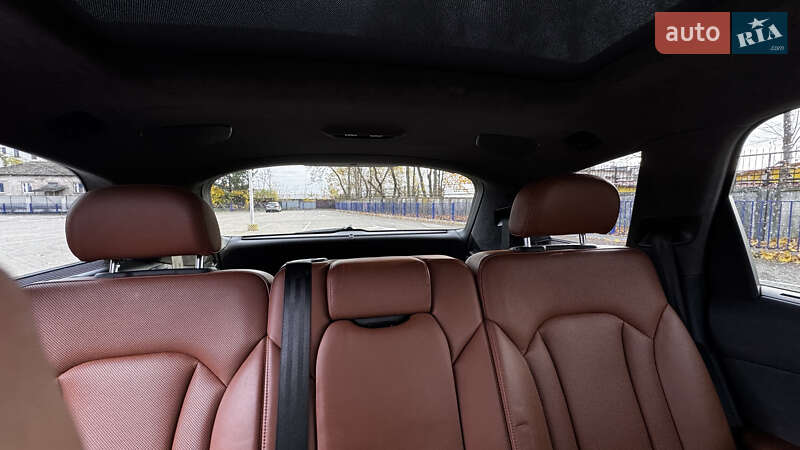 Позашляховик / Кросовер Audi Q7 2018 в Тернополі фото 24 Позашляховик / Кросовер Audi Q7 2018 в Тернополі