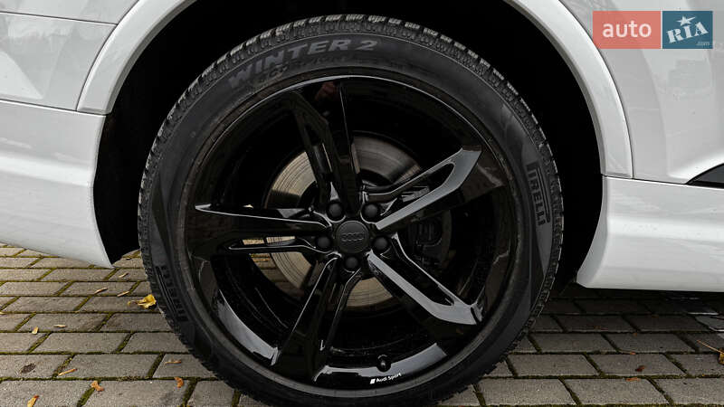 Позашляховик / Кросовер Audi Q7 2018 в Тернополі фото 55 Позашляховик / Кросовер Audi Q7 2018 в Тернополі