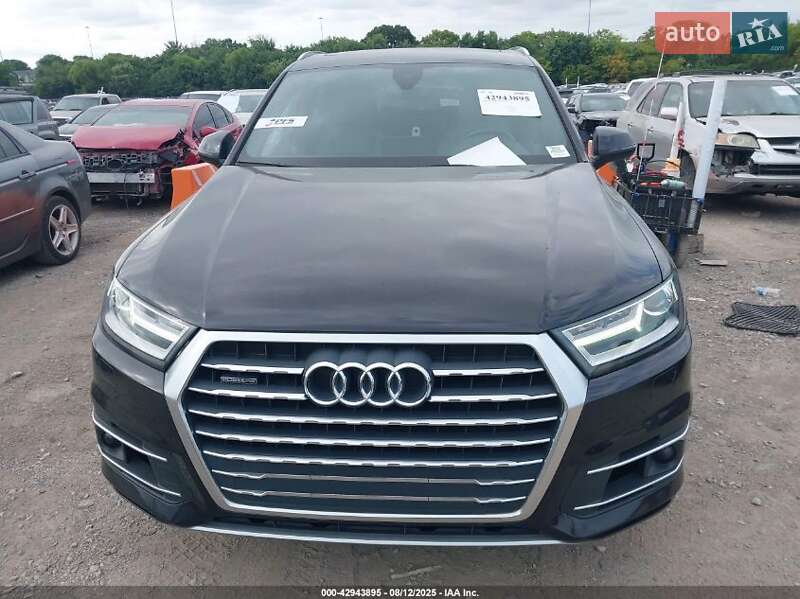 Внедорожник / Кроссовер Audi Q7 2018 в Черкассах фото 7 Внедорожник / Кроссовер Audi Q7 2018 в Черкассах