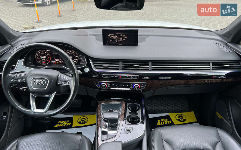 Внедорожник / Кроссовер Audi Q7 2018 в Львове