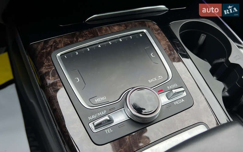 Внедорожник / Кроссовер Audi Q7 2018 в Львове