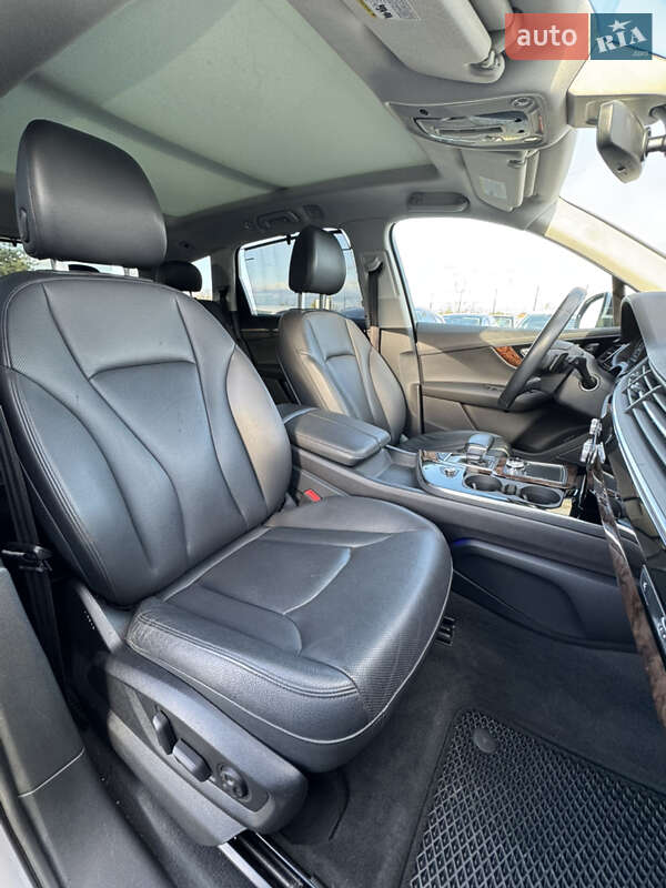 Позашляховик / Кросовер Audi Q7 2018 в Івано-Франківську фото 28 Позашляховик / Кросовер Audi Q7 2018 в Івано-Франківську