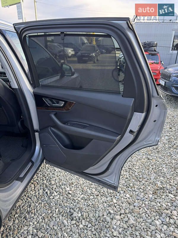 Позашляховик / Кросовер Audi Q7 2018 в Івано-Франківську фото 31 Позашляховик / Кросовер Audi Q7 2018 в Івано-Франківську