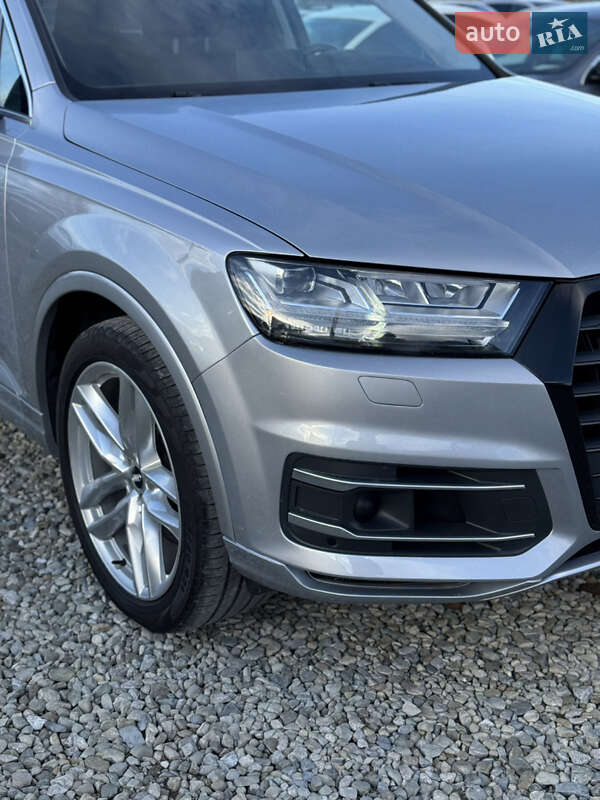 Позашляховик / Кросовер Audi Q7 2018 в Івано-Франківську фото 37 Позашляховик / Кросовер Audi Q7 2018 в Івано-Франківську