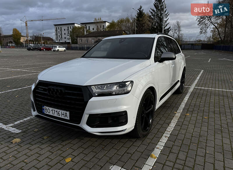 Позашляховик / Кросовер Audi Q7 2018 в Тернополі фото 64 Позашляховик / Кросовер Audi Q7 2018 в Тернополі