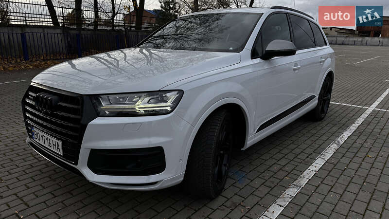 Позашляховик / Кросовер Audi Q7 2018 в Тернополі фото 72 Позашляховик / Кросовер Audi Q7 2018 в Тернополі