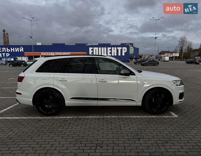 Позашляховик / Кросовер Audi Q7 2018 в Тернополі фото 77 Позашляховик / Кросовер Audi Q7 2018 в Тернополі