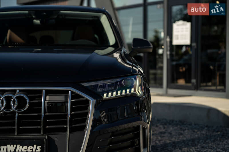 Внедорожник / Кроссовер Audi Q7 2023 в Черновцах фото 16 Внедорожник / Кроссовер Audi Q7 2023 в Черновцах