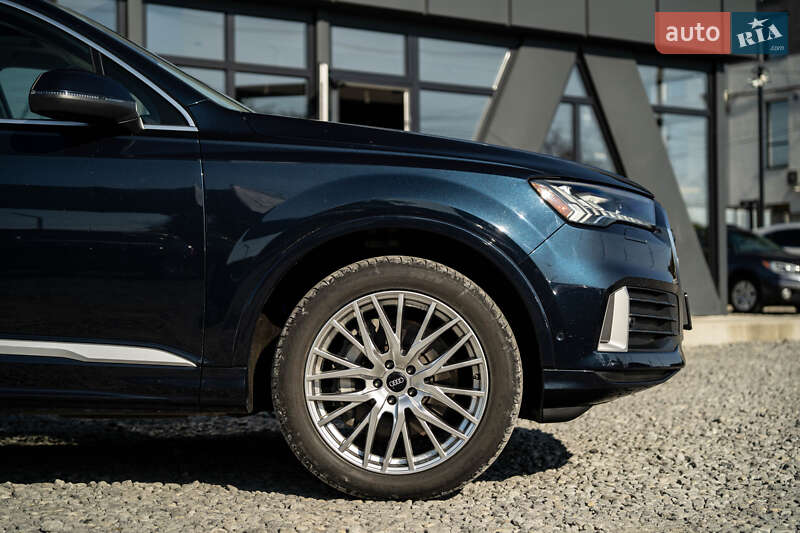 Внедорожник / Кроссовер Audi Q7 2023 в Черновцах фото 19 Внедорожник / Кроссовер Audi Q7 2023 в Черновцах