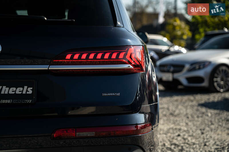 Внедорожник / Кроссовер Audi Q7 2023 в Черновцах фото 9 Внедорожник / Кроссовер Audi Q7 2023 в Черновцах
