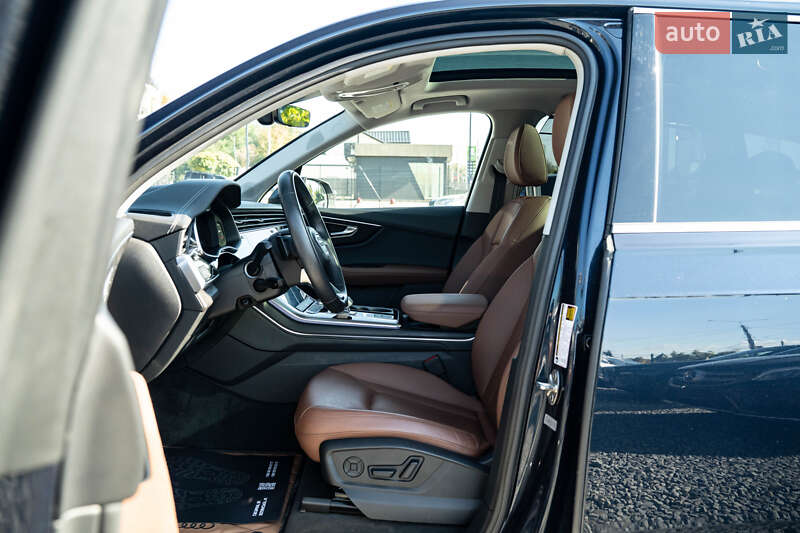 Внедорожник / Кроссовер Audi Q7 2023 в Черновцах фото 23 Внедорожник / Кроссовер Audi Q7 2023 в Черновцах