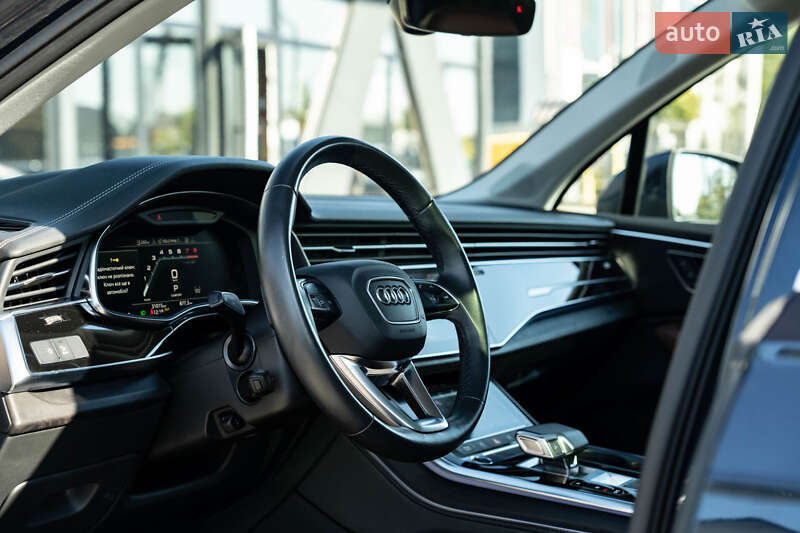 Внедорожник / Кроссовер Audi Q7 2023 в Черновцах фото 27 Внедорожник / Кроссовер Audi Q7 2023 в Черновцах