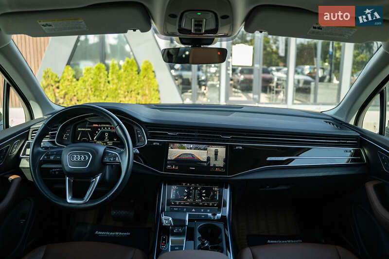 Внедорожник / Кроссовер Audi Q7 2023 в Черновцах фото 28 Внедорожник / Кроссовер Audi Q7 2023 в Черновцах