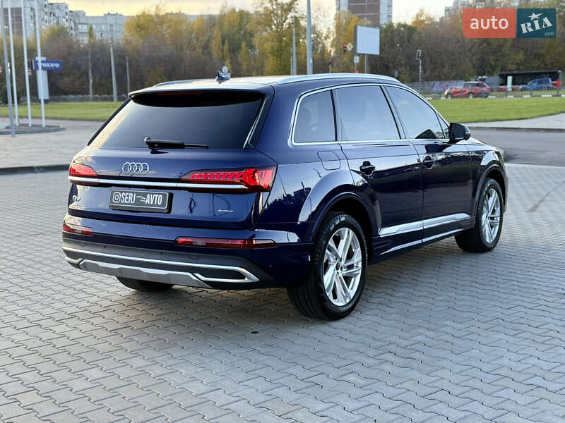 Позашляховик / Кросовер Audi Q7 2022 в Харкові фото 10 Позашляховик / Кросовер Audi Q7 2022 в Харкові
