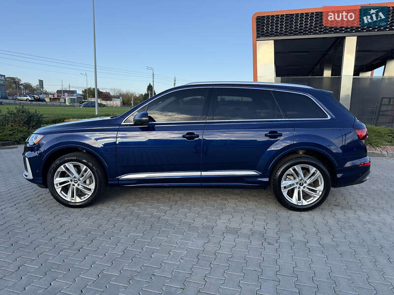 Позашляховик / Кросовер Audi Q7 2022 в Харкові фото 13 Позашляховик / Кросовер Audi Q7 2022 в Харкові