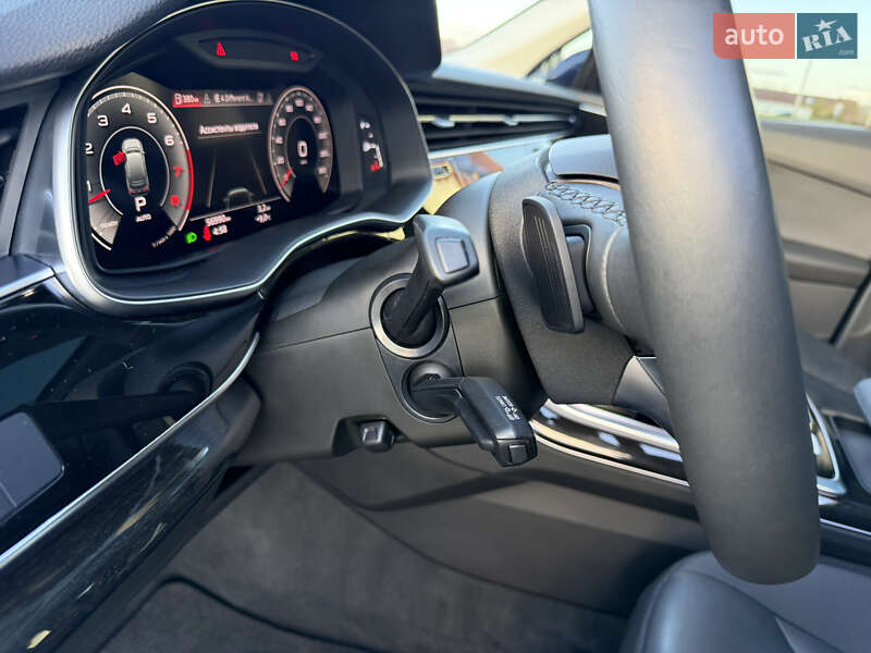 Позашляховик / Кросовер Audi Q7 2022 в Харкові фото 34 Позашляховик / Кросовер Audi Q7 2022 в Харкові