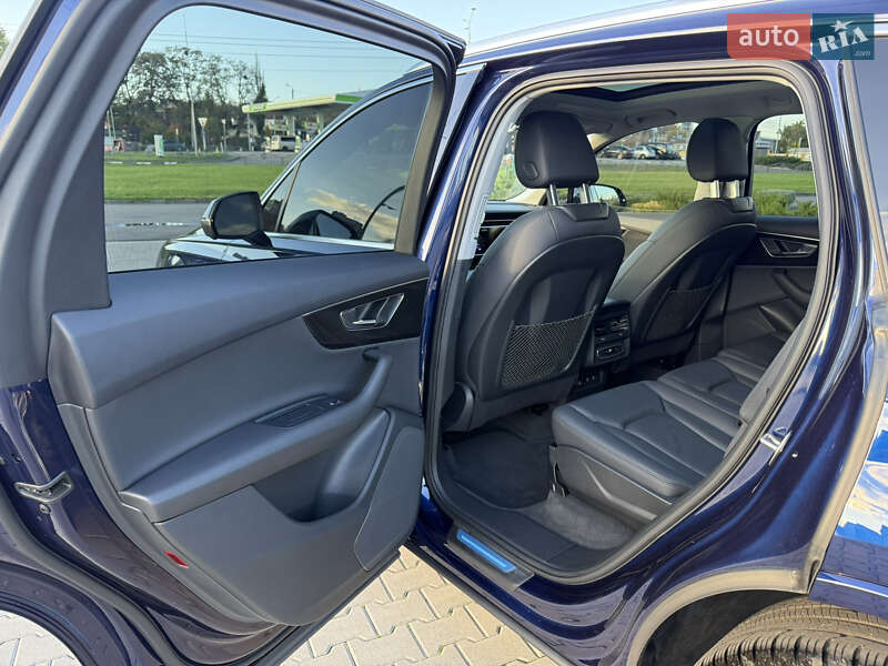 Позашляховик / Кросовер Audi Q7 2022 в Харкові фото 39 Позашляховик / Кросовер Audi Q7 2022 в Харкові