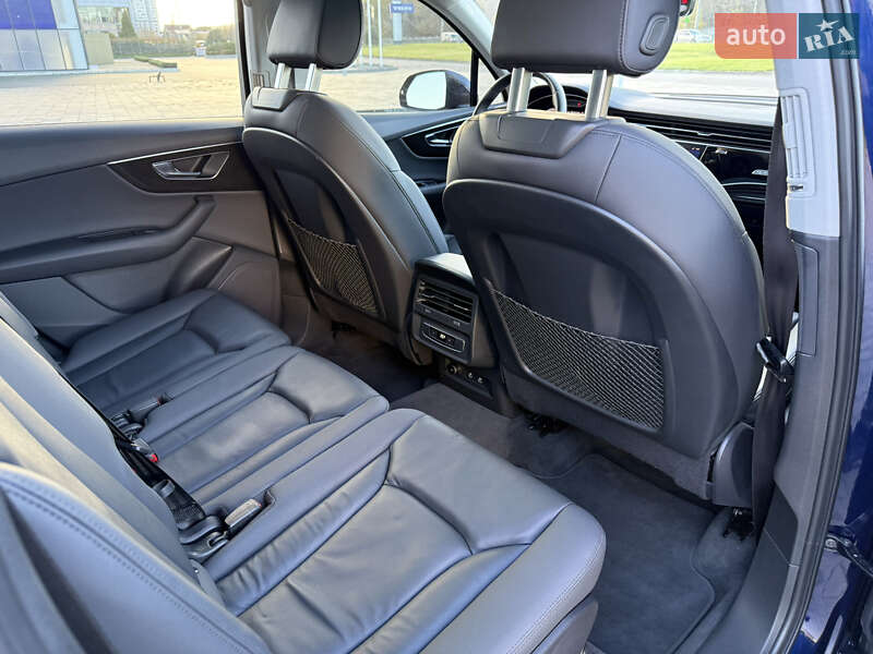 Позашляховик / Кросовер Audi Q7 2022 в Харкові фото 44 Позашляховик / Кросовер Audi Q7 2022 в Харкові