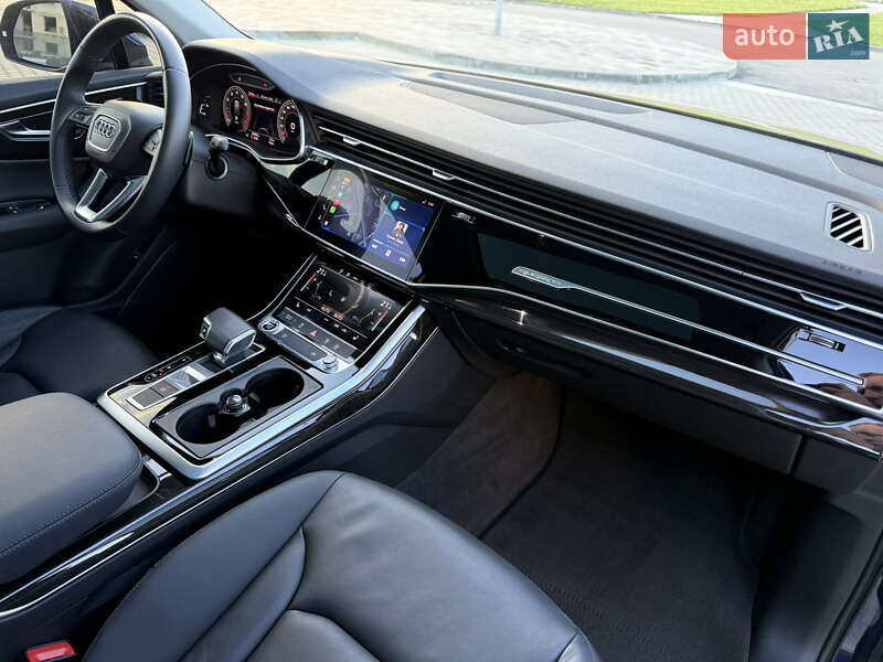 Позашляховик / Кросовер Audi Q7 2022 в Харкові фото 48 Позашляховик / Кросовер Audi Q7 2022 в Харкові