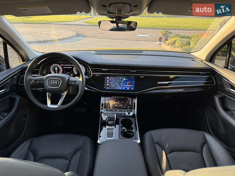 Позашляховик / Кросовер Audi Q7 2022 в Харкові фото 53 Позашляховик / Кросовер Audi Q7 2022 в Харкові
