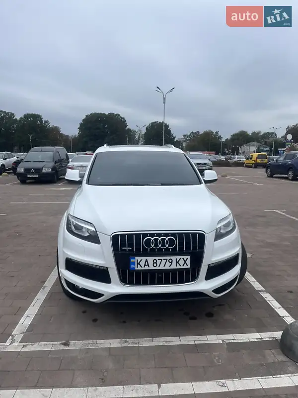 Audi Q7