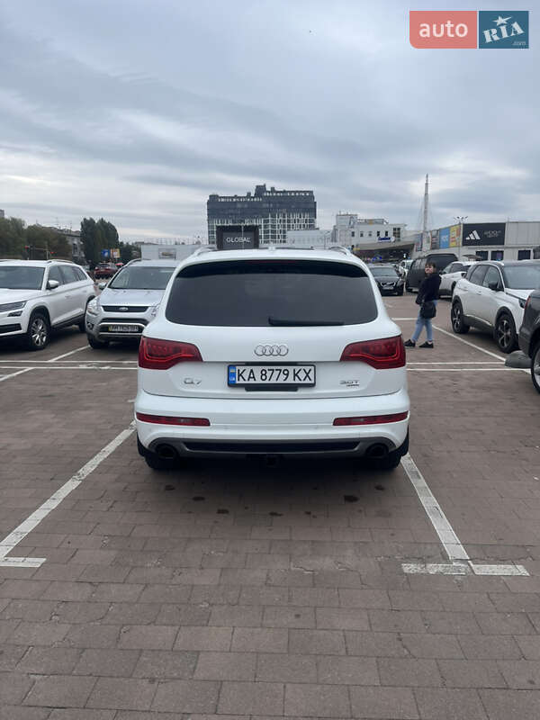 Внедорожник / Кроссовер Audi Q7 2015 в Житомире фото 5 Внедорожник / Кроссовер Audi Q7 2015 в Житомире