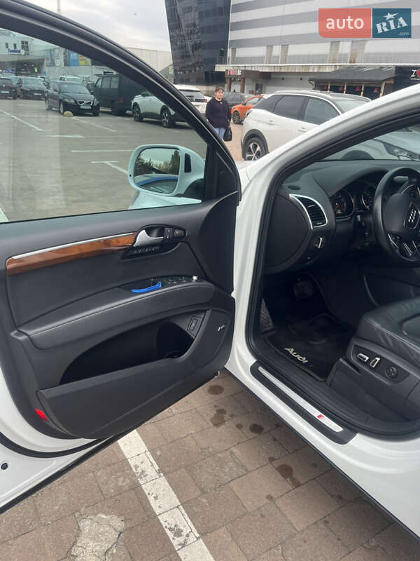 Внедорожник / Кроссовер Audi Q7 2015 в Житомире фото 8 Внедорожник / Кроссовер Audi Q7 2015 в Житомире