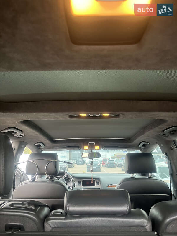 Внедорожник / Кроссовер Audi Q7 2015 в Житомире фото 11 Внедорожник / Кроссовер Audi Q7 2015 в Житомире
