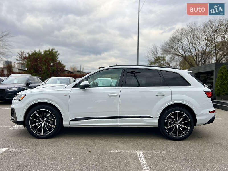 Внедорожник / Кроссовер Audi Q7 2022 в Киеве фото 7 Внедорожник / Кроссовер Audi Q7 2022 в Киеве