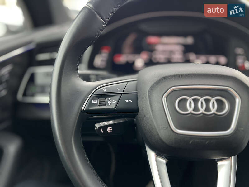 Внедорожник / Кроссовер Audi Q7 2022 в Киеве фото 41 Внедорожник / Кроссовер Audi Q7 2022 в Киеве