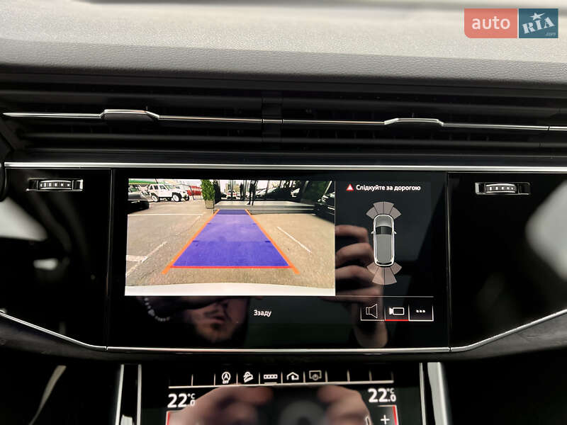 Внедорожник / Кроссовер Audi Q7 2022 в Киеве фото 44 Внедорожник / Кроссовер Audi Q7 2022 в Киеве