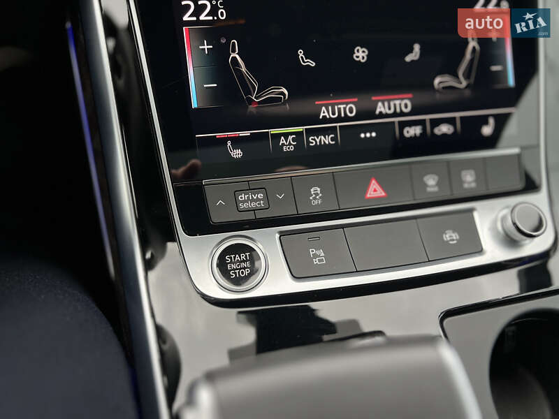 Внедорожник / Кроссовер Audi Q7 2022 в Киеве фото 47 Внедорожник / Кроссовер Audi Q7 2022 в Киеве