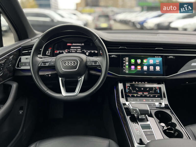 Внедорожник / Кроссовер Audi Q7 2022 в Киеве фото 54 Внедорожник / Кроссовер Audi Q7 2022 в Киеве
