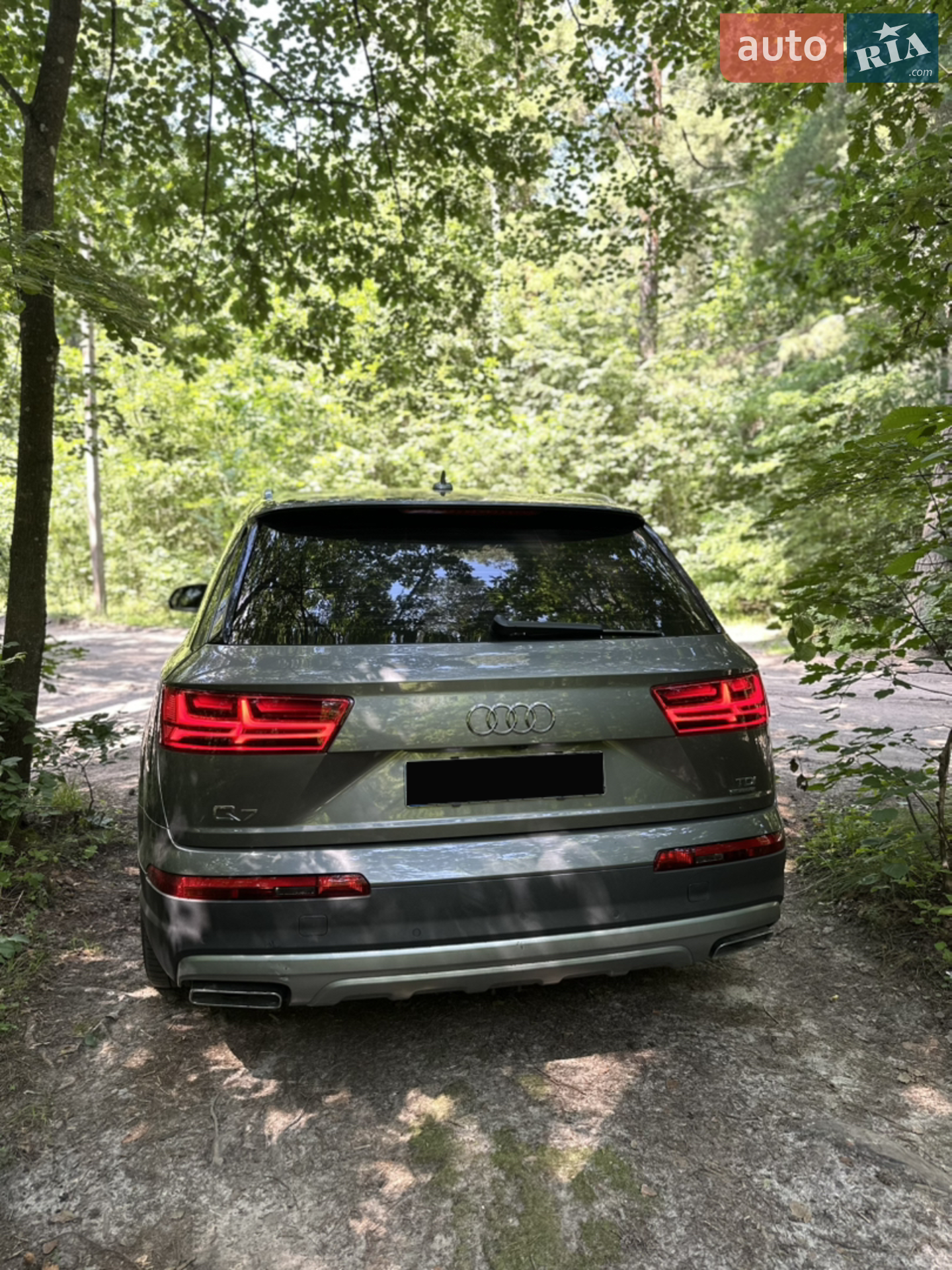 2016 Audi Q7 - мініатюра 4