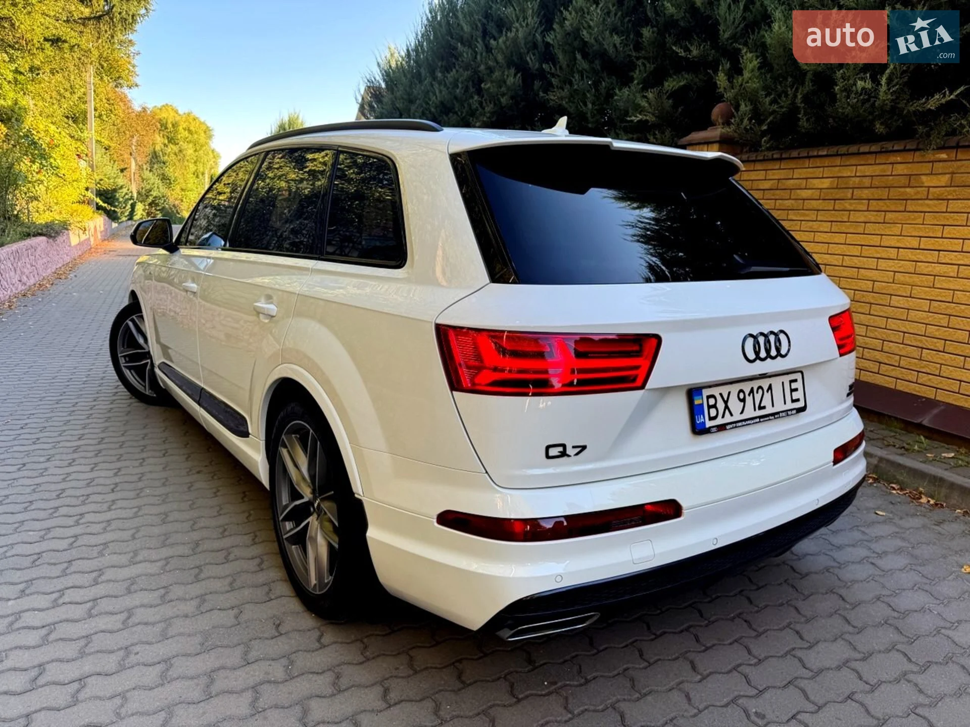2017 Audi Q7 - мініатюра 4