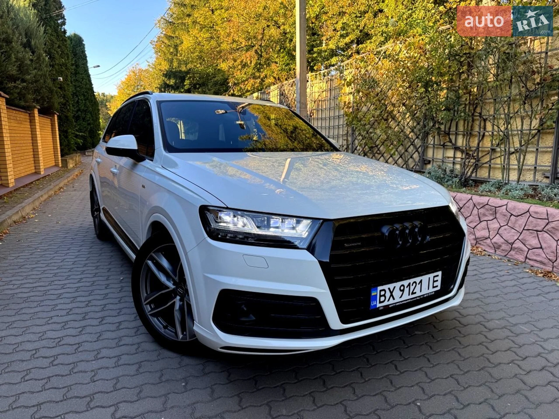 2017 Audi Q7 - фото 1