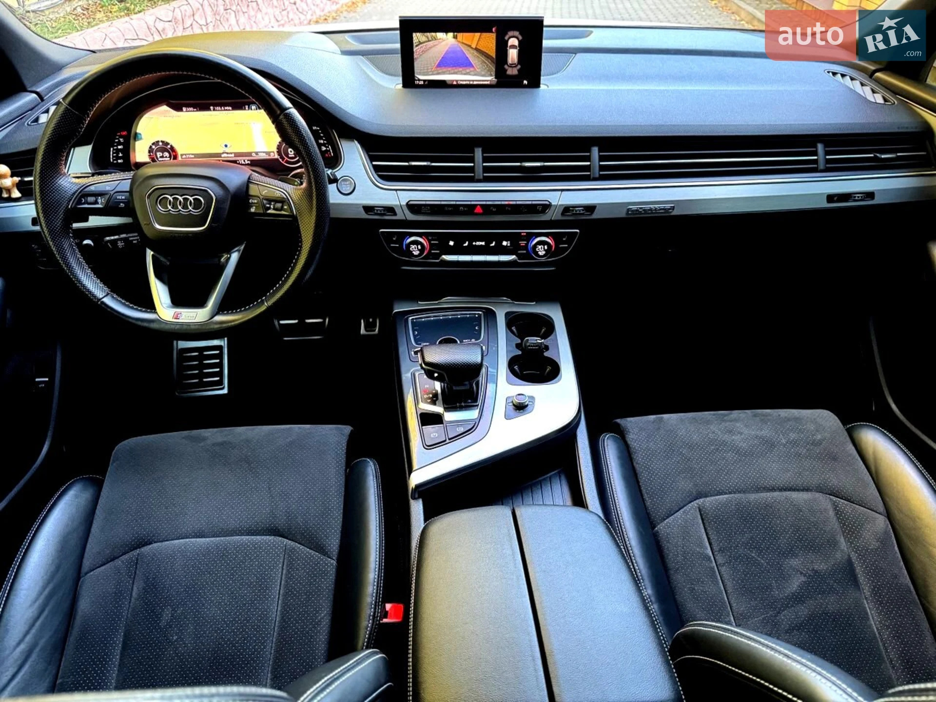 2017 Audi Q7 - мініатюра 5