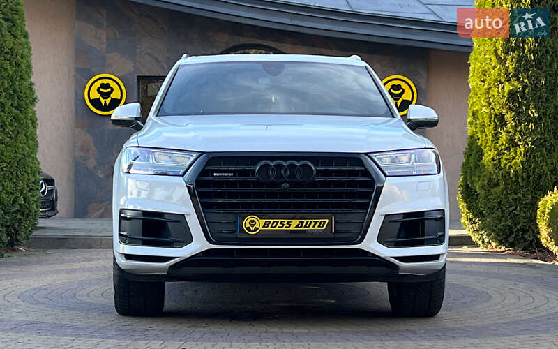 Внедорожник / Кроссовер Audi Q7 2016 в Львове фото 2 Внедорожник / Кроссовер Audi Q7 2016 в Львове