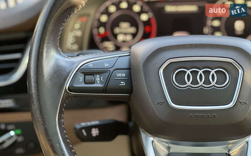 Внедорожник / Кроссовер Audi Q7 2016 в Львове фото 11 Внедорожник / Кроссовер Audi Q7 2016 в Львове