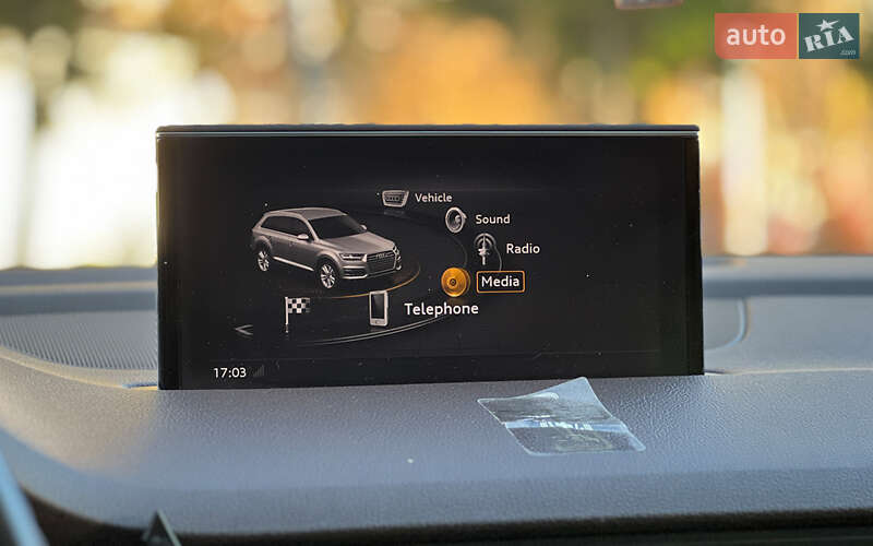 Внедорожник / Кроссовер Audi Q7 2016 в Львове фото 15 Внедорожник / Кроссовер Audi Q7 2016 в Львове