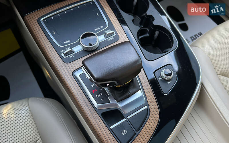 Внедорожник / Кроссовер Audi Q7 2016 в Львове фото 18 Внедорожник / Кроссовер Audi Q7 2016 в Львове