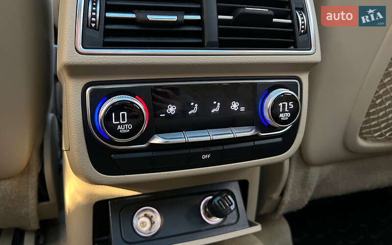 Внедорожник / Кроссовер Audi Q7 2016 в Львове фото 25 Внедорожник / Кроссовер Audi Q7 2016 в Львове