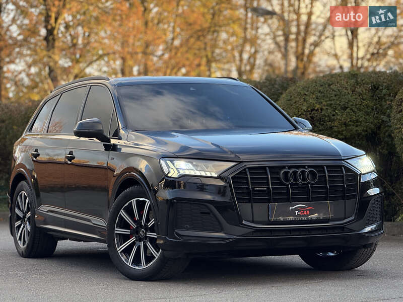 Внедорожник / Кроссовер Audi Q7 2020 в Тернополе фото 2 Внедорожник / Кроссовер Audi Q7 2020 в Тернополе