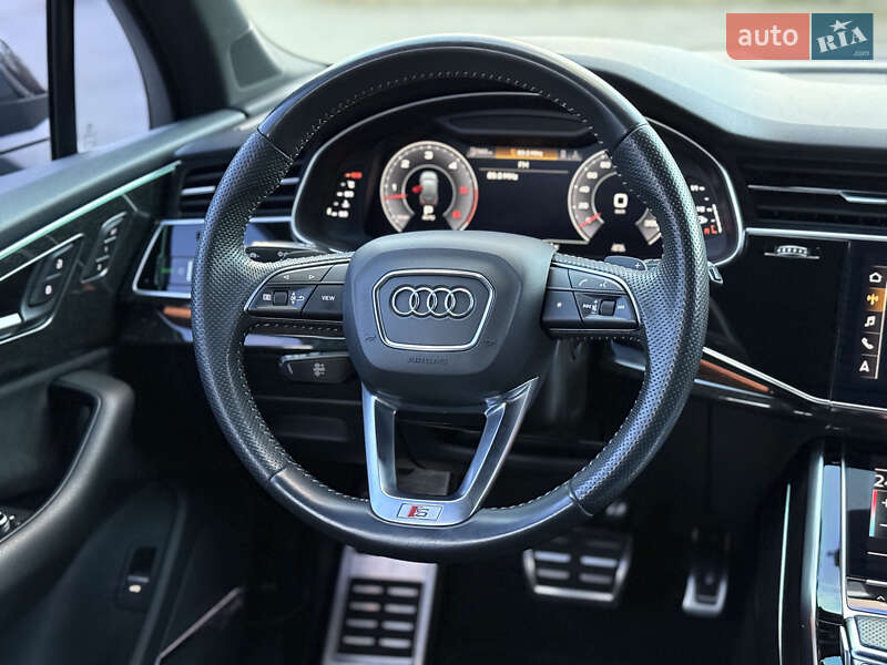 Внедорожник / Кроссовер Audi Q7 2020 в Тернополе фото 25 Внедорожник / Кроссовер Audi Q7 2020 в Тернополе