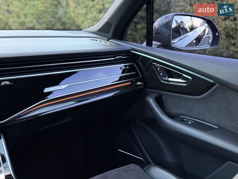 Внедорожник / Кроссовер Audi Q7 2020 в Тернополе фото 29 Внедорожник / Кроссовер Audi Q7 2020 в Тернополе