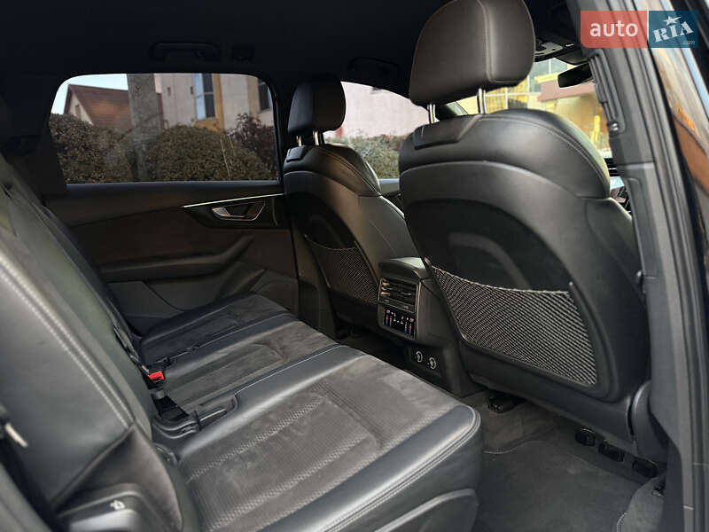 Внедорожник / Кроссовер Audi Q7 2020 в Тернополе фото 51 Внедорожник / Кроссовер Audi Q7 2020 в Тернополе
