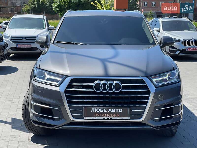 Позашляховик / Кросовер Audi Q7 2018 в Львові фото 2 Позашляховик / Кросовер Audi Q7 2018 в Львові
