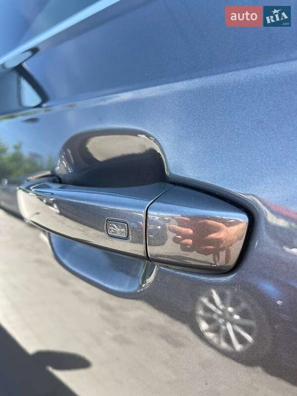 Позашляховик / Кросовер Audi Q7 2018 в Львові фото 8 Позашляховик / Кросовер Audi Q7 2018 в Львові